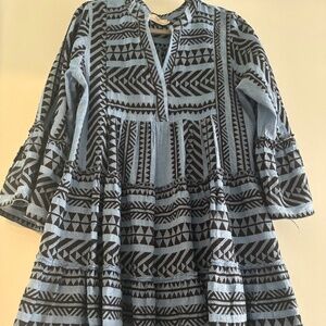 Devotion Twins mini dress